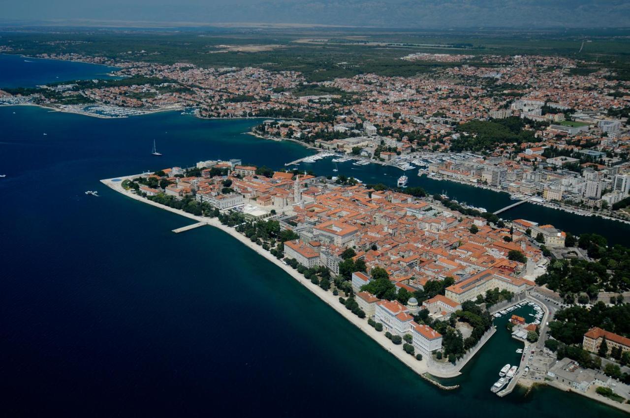 Apartman Vinika Zadar Exterior photo